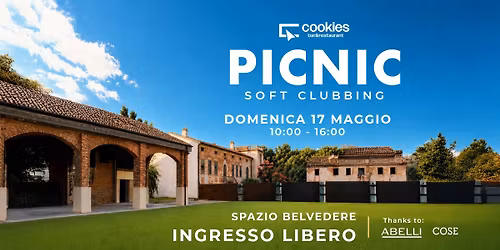 SOFT CLUBBING PICNIC \u2600\ufe0f\ud83e\uddfa\ud83e\udd42