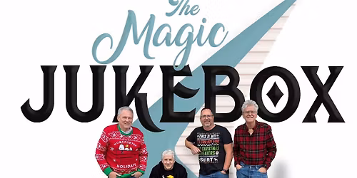 The Magic Jukebox at LaBella Winery
