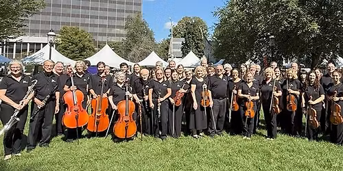 Spring Concert - Dvorak's 9th - New World Symphony