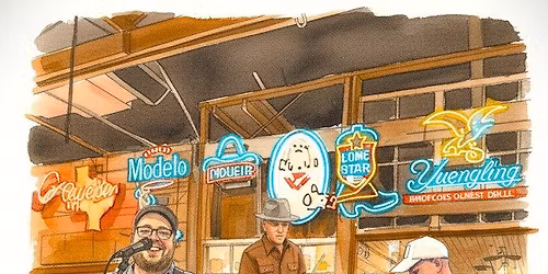 River Town Relics @ Gruene Hall!