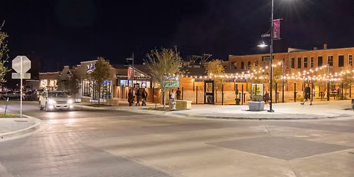 First Friday | August 7