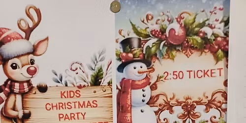 kids Christmas party