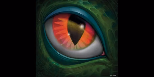 Prehistoric Eyes