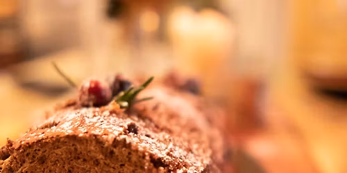 Christmas Baking Workshop \u00a360