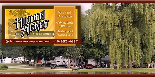 Whiskey Outlaws at Hidden Acres Campgrounds
