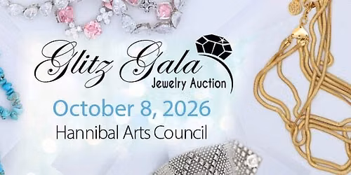 Twelfth Annual Glitz Gala Jewelry Auction