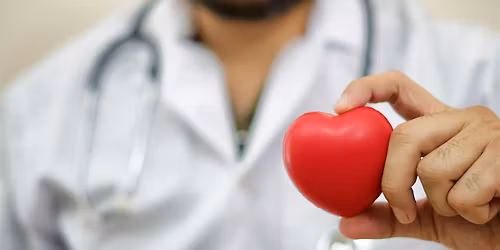 Take Control of Your Blood Pressure: 6-Week Hypertension Course