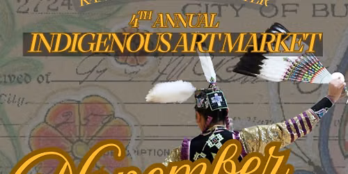 4th Annual Indigenous Art Market