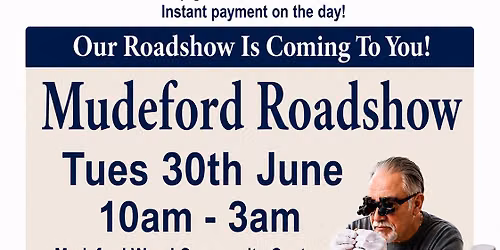Mudeford Roadshow 