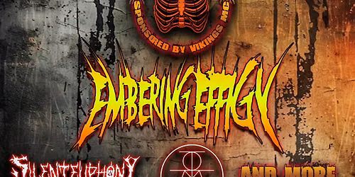 Presented by Massive Media: Metal Night Takeover - Sponsored by the Vikings MC, Macon
