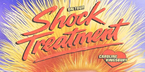 Caroline Kingsbury at Middle East Downstairs