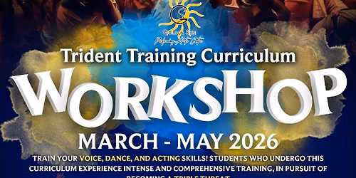 Trident Training Curriculum WORKSHOP
