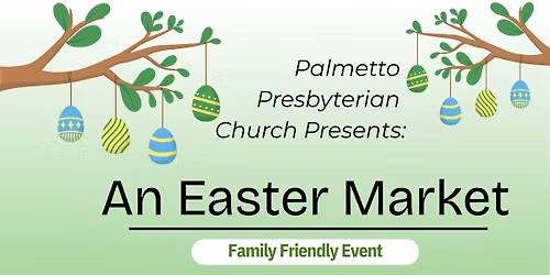 Easter Market with Easter Egg Hunt