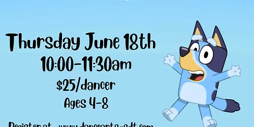  Dance Mode Mini Camp
