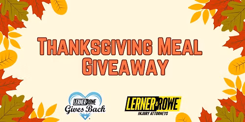 Tucson Thanksgiving Meal Giveaway