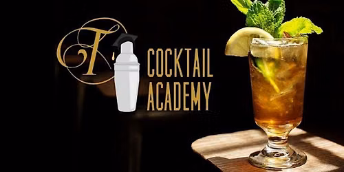 Tattersall Cocktail Academy Class (Fall)