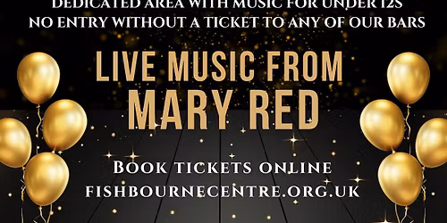 \u2728 New Year\u2019s Eve Party 2025 at The Fishbourne Centre \u2728
