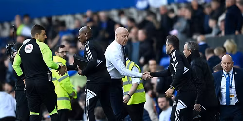 Everton FC vs Fulham FC at Hill Dickinson Stadium