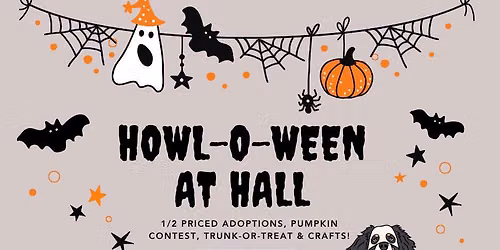 Howl-O-Ween at Hall