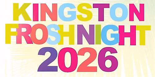 17+ | KITCHENER FROSH NIGHT 2026 | OFFICIAL BACK TO SCHOOL MEGA PARTY !
