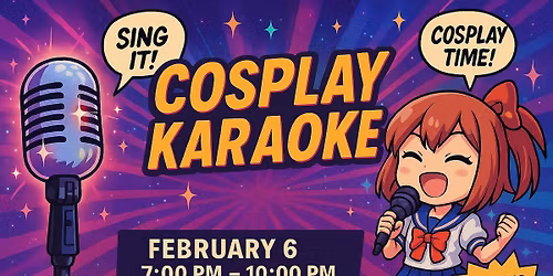 Cosplay Karaoke