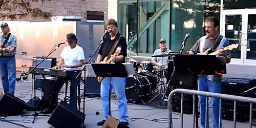 Summer Concert Featuring The Night People