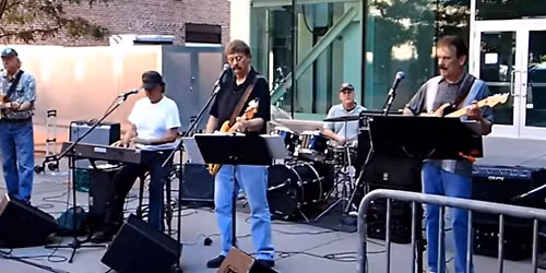 Summer Concert Featuring The Night People