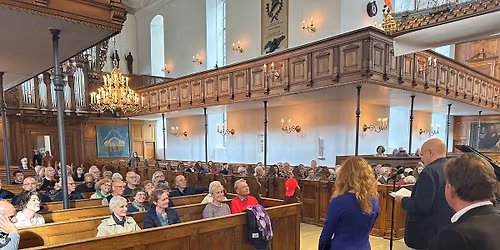 Uddeling af Schr\u00f8ders Musiklegat til Margrete Enevold