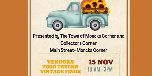 2025 Fall Pickin in the Corner