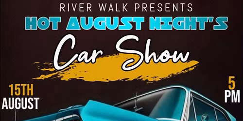 Hot August Nights Classic Cars and Bike Show