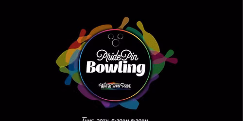 PRIDE PIN BOWLING!