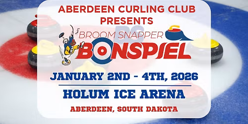 Broom Snapper Bonspiel 2026 