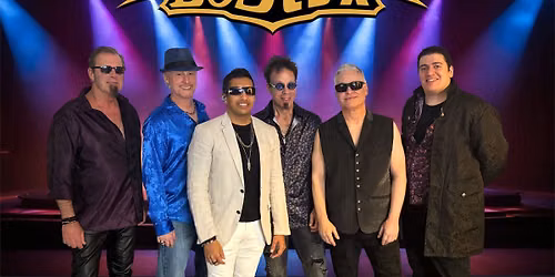 BOSTYX (Tribute to Boston & STYX) at Tupelo Music Hall