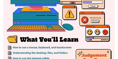 Computer Basics Workshop