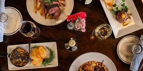 Sixx Cool Moms Networking Happy Hour at Laperaux, The Journeymanchef's French Bistro!