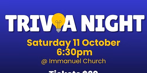 Trivia Night