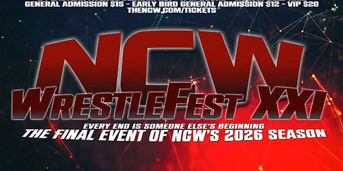 NCW WrestleFest XXI