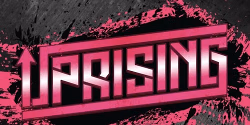 Uprising! - Friday @ Schine's Art Park