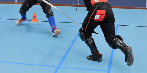 NHK 1# 2026 Longsword and Disciplines (Sabre and Rapier&Dagger)