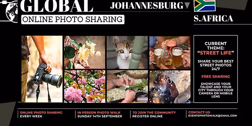 \ud83d\udcf8 Make friends & Photowalk Meetup