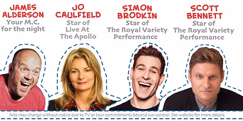 Eastbourne Stitches Comedy Club