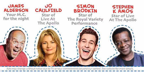 Eastbourne Stitches Comedy Club