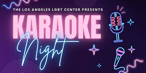 Youth Karaoke Night!