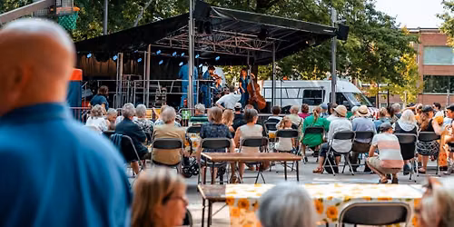 Muziek in de Wijk - Kroonplein