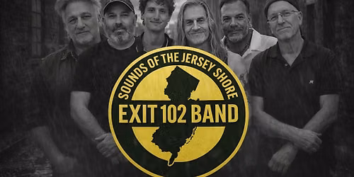 The Exit 102 Band returns to Veterans Park!