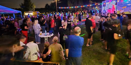 RETRO OPEN AIR p\u00e1rty - p\u0159ehrada Ba\u0161ka