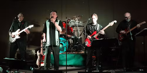 Close Enuf Band at Lions Legend Park in Franklin