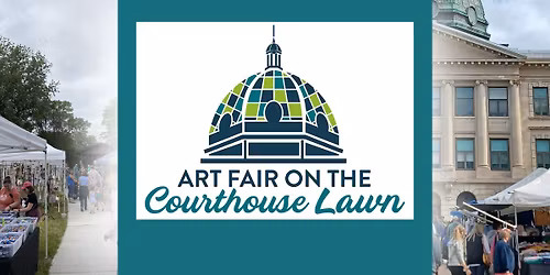 Art Fair on the Courthouse Lawn
