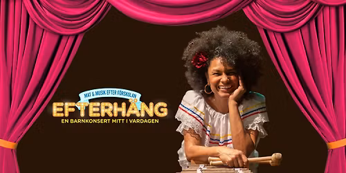 EFTERH\u00c4NG - Djungelns ljud