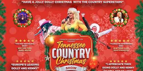 Tennessee Country Christmas